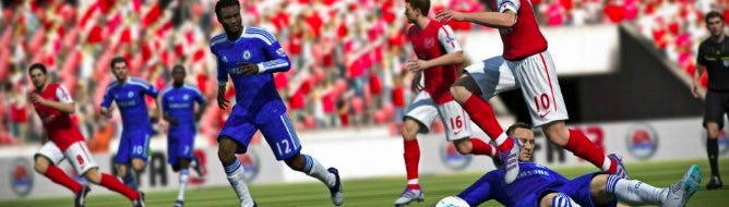 FIFA 13 and Madden 13 Kinect support shown for first time