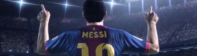 FIFA 14 Messi steelbook edition available to pre-order at £64.99