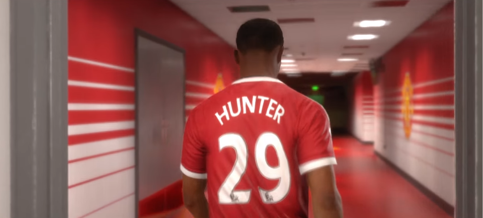 Download the FIFA 17 demo now to play The Journey