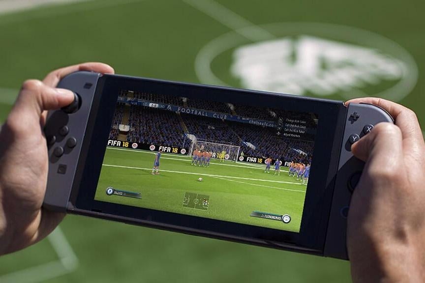 FIFA 18 on Switch won't have the Journey, but does get FUT and co-op Seasons