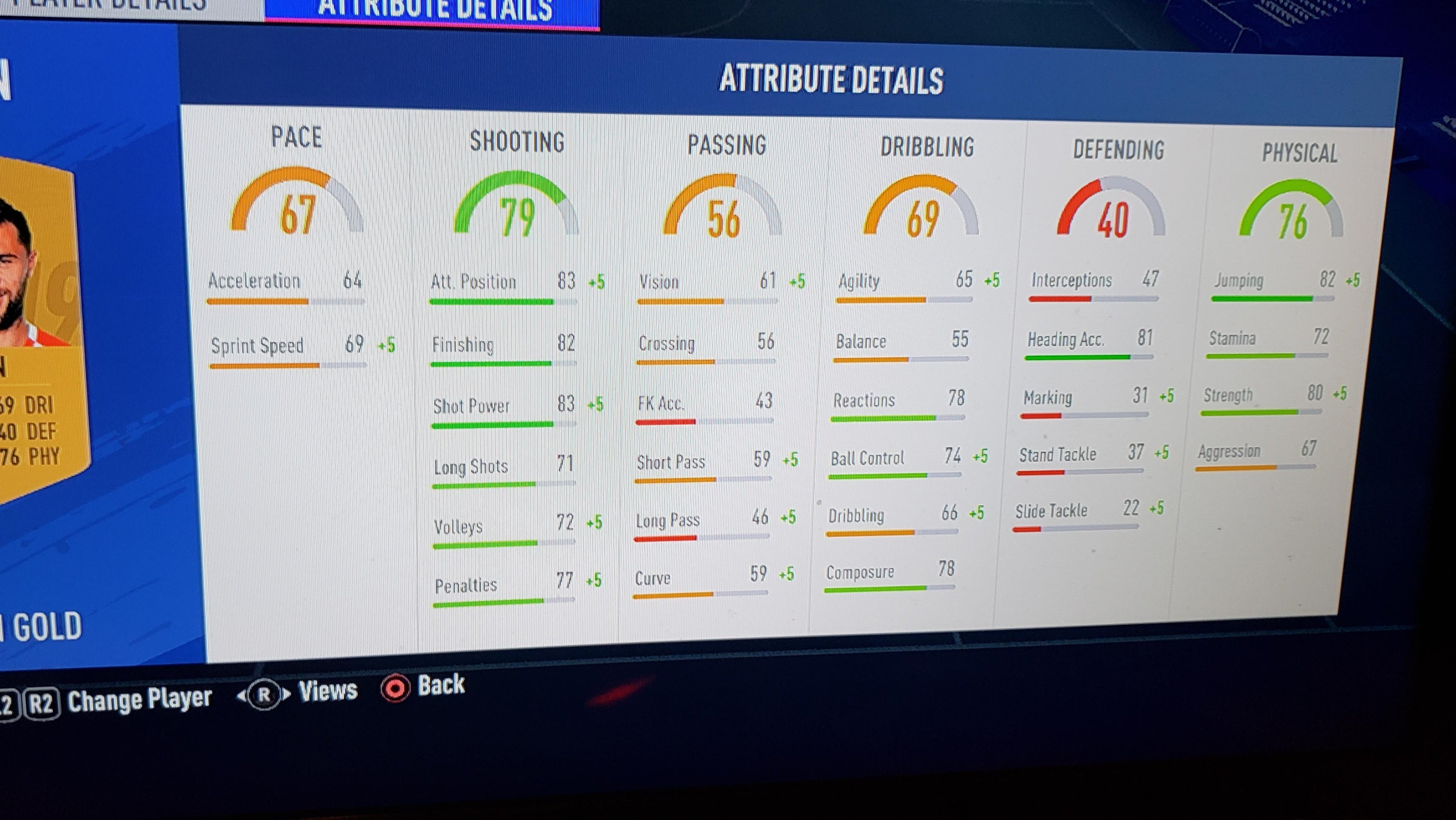 FIFA 19 leak reveals EA has finally demystified FUT chemistry in-game