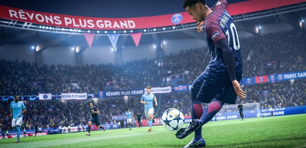 FIFA 19 yoinks the Champions League
