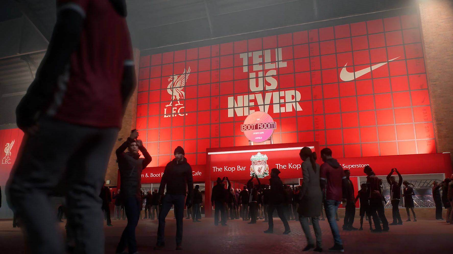 FIFA 21 on PS5 and Xbox Series X has the most divisive intro of all time