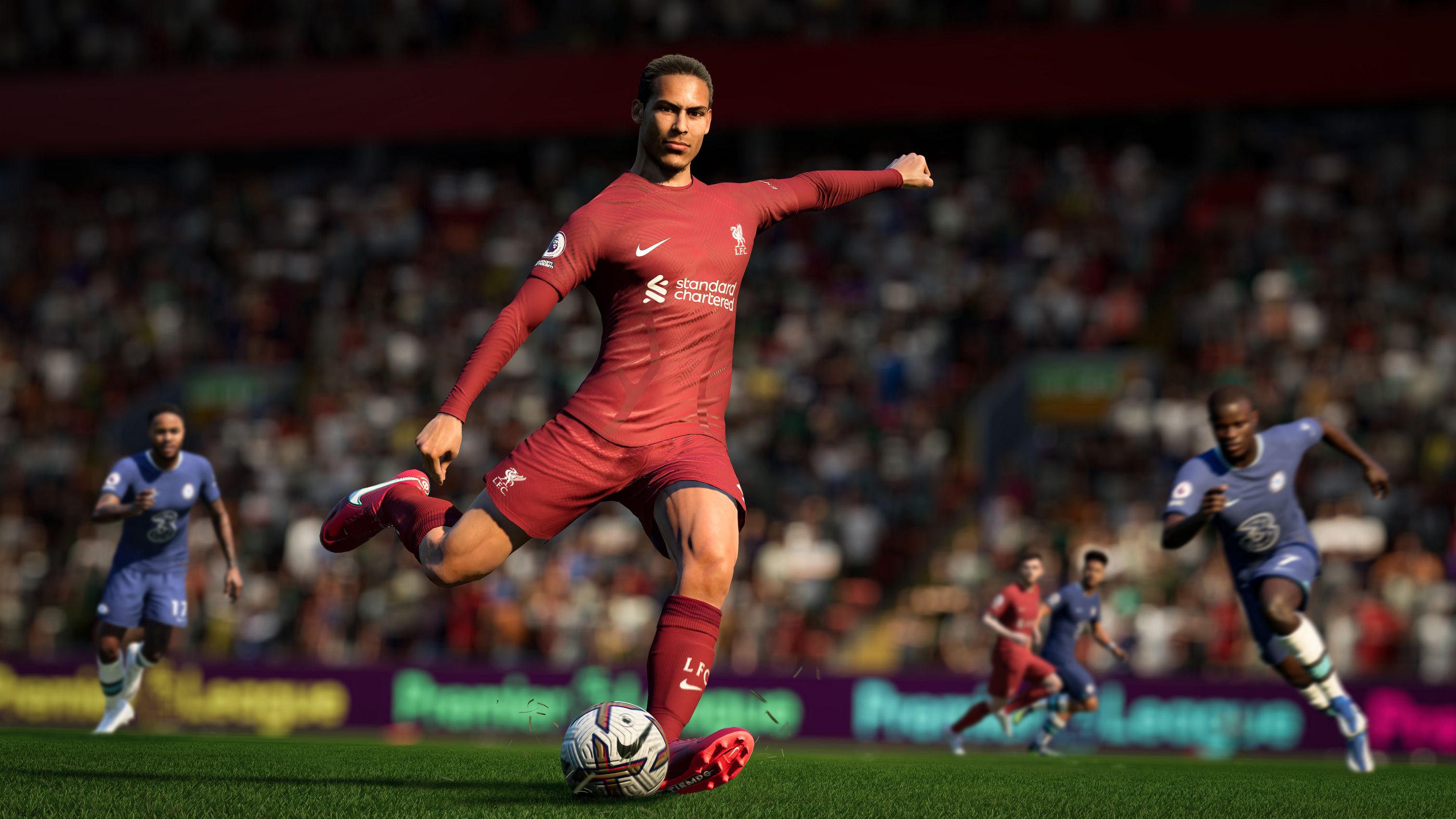 EA reportedly closing in on £500m deal to renew Premier League football license