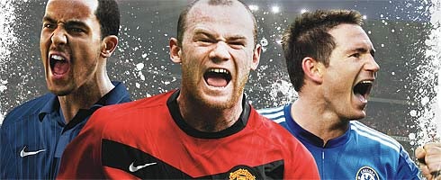 FIFA 10 demo details announced, Rooney and Lampard added to global cover