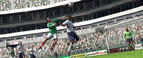 FIFA 10 kicks off in NA