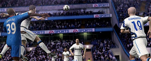 Supermarkets begin price war on FIFA 11