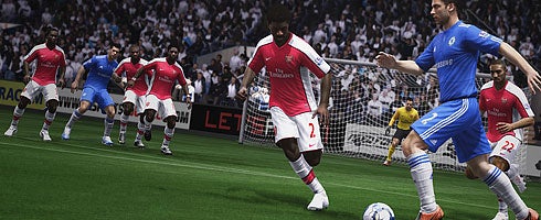 FIFA 11 releasing September 28 in US, October 1 in Europe