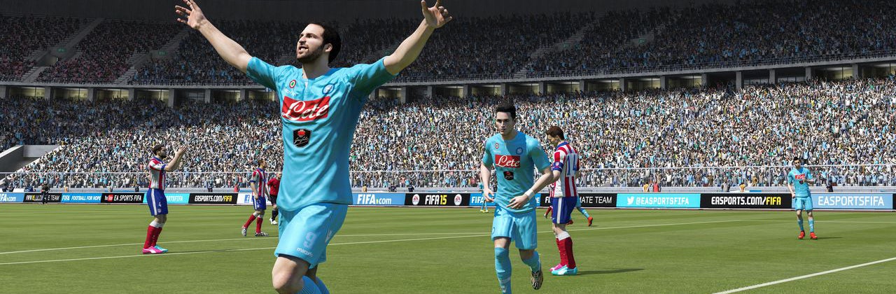 FIFA 15 PS4 Review: The Return of the King