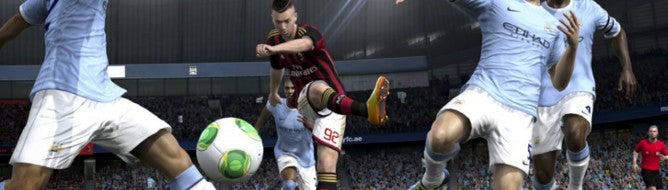 UK game charts: FIFA 14 takes final top spot of 2013