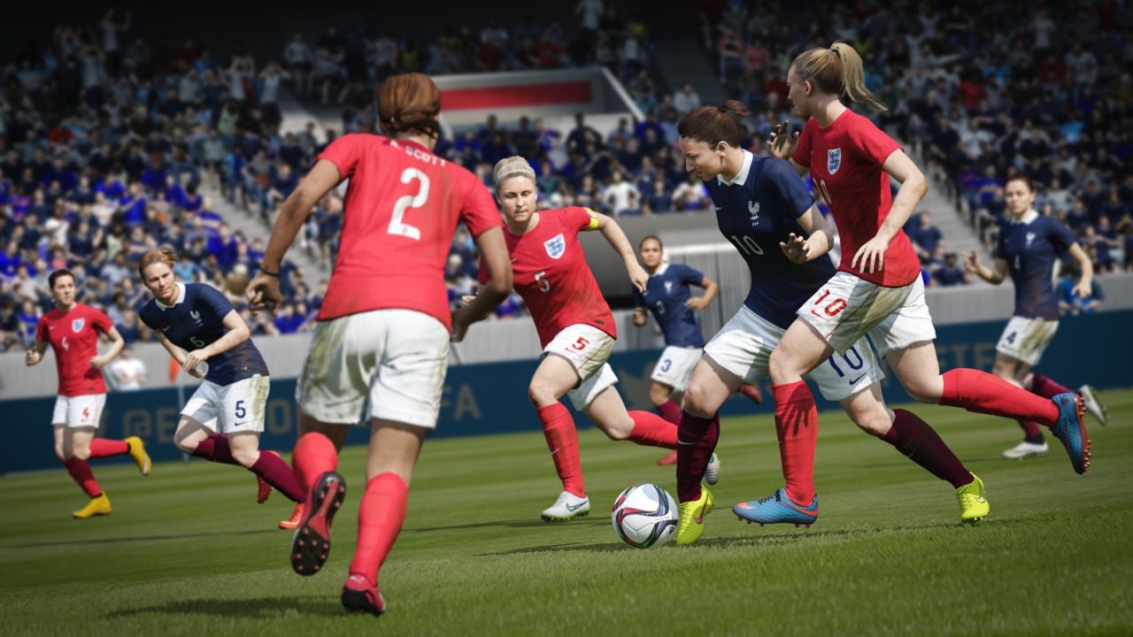 Here's what's included with the FIFA 16 demo on September 8