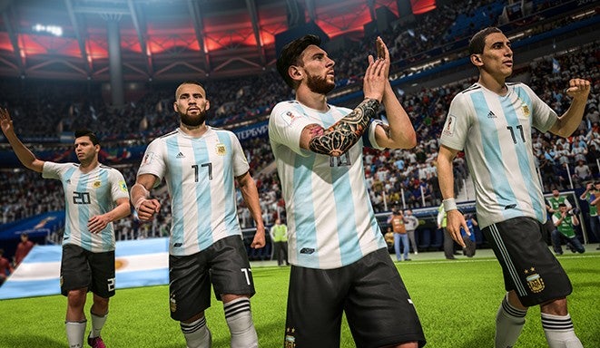 Free FIFA 18 Russia World Cup Ultimate Team and Offline patch available May 29