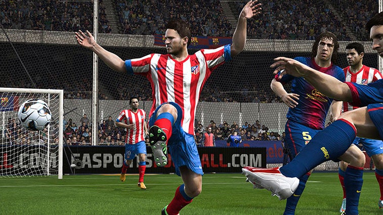 UK game charts: FIFA 14 still at number one as top three remain unchanged