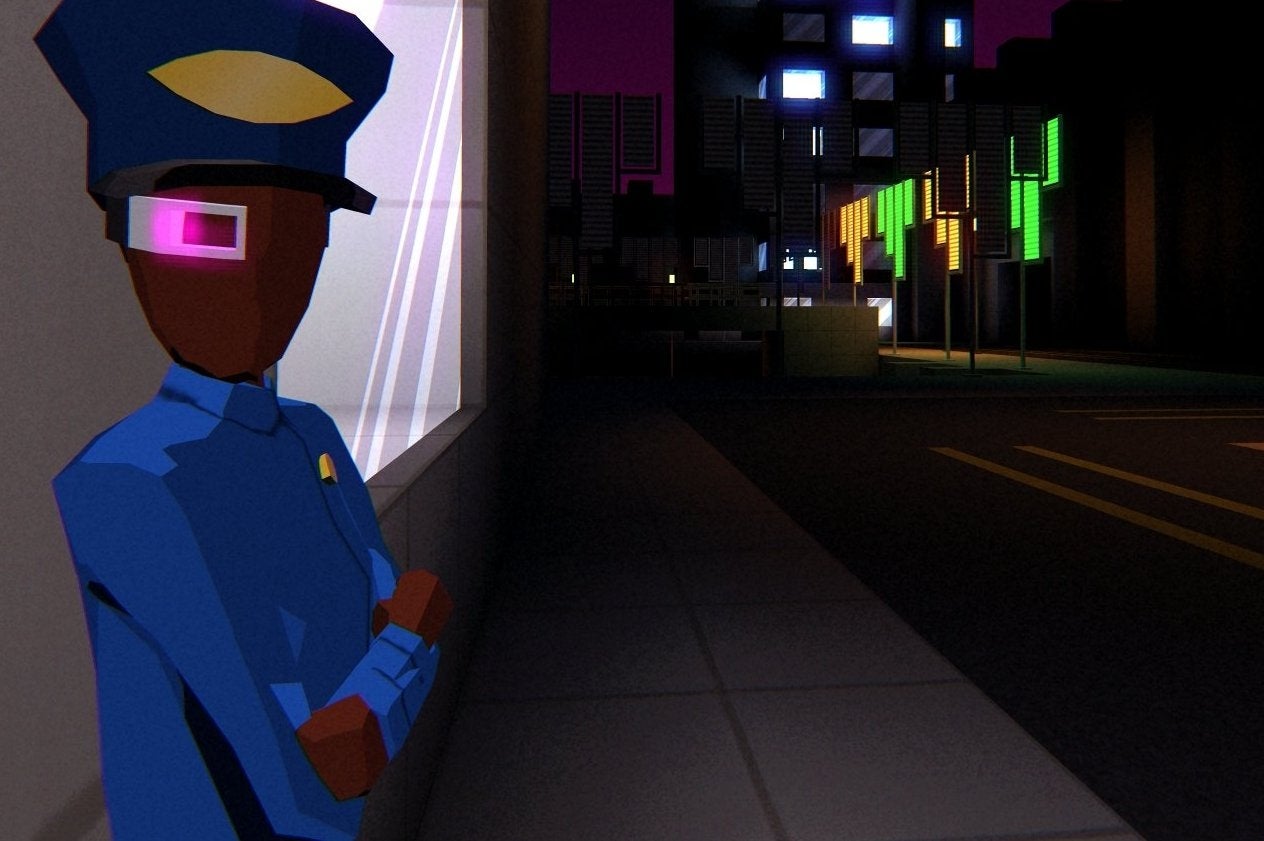 Fight the surveillance state in Neon Struct, the follow-up to Eldritch
