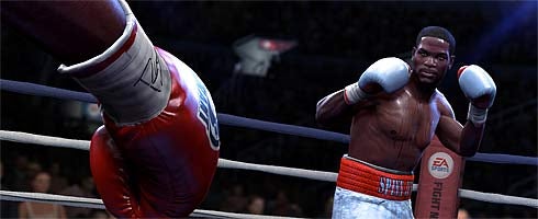 Euro PSN update, August 6 - Fight Night DLC and World at War MP3