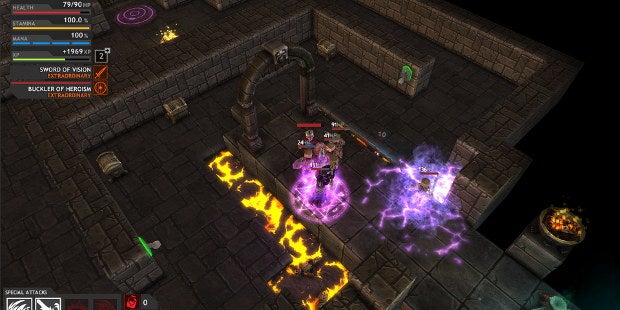 Make A (Re)Quest: Fight The Dragon Launched