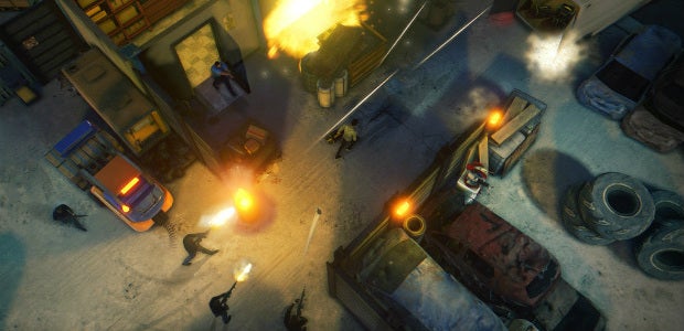 Filthy Lucre due for release in 2016