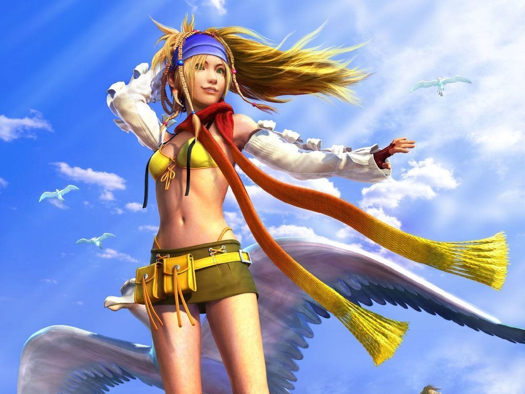 Final Fantasy 10/10-2 HD Remaster is indeed coming to PS4