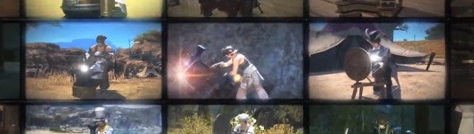 Final Fantasy 14: A Realm Reborn's Japanese TV spot goes big on battles