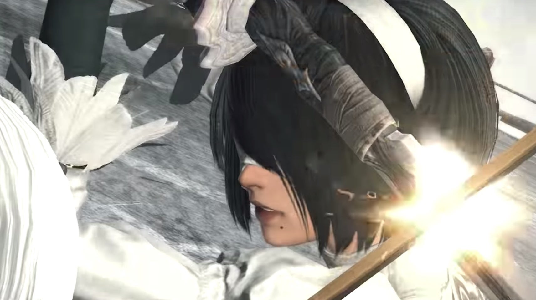 Final Fantasy 14's Nier: Automata-inspired raid gets an airing in new trailer