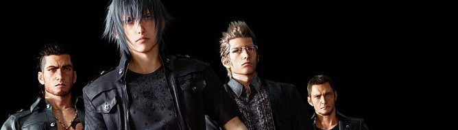 Final Fantasy 15's first English voice actor outed - report