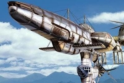 Square Enix working with Just Cause 3 developers on Final Fantasy 15's airship