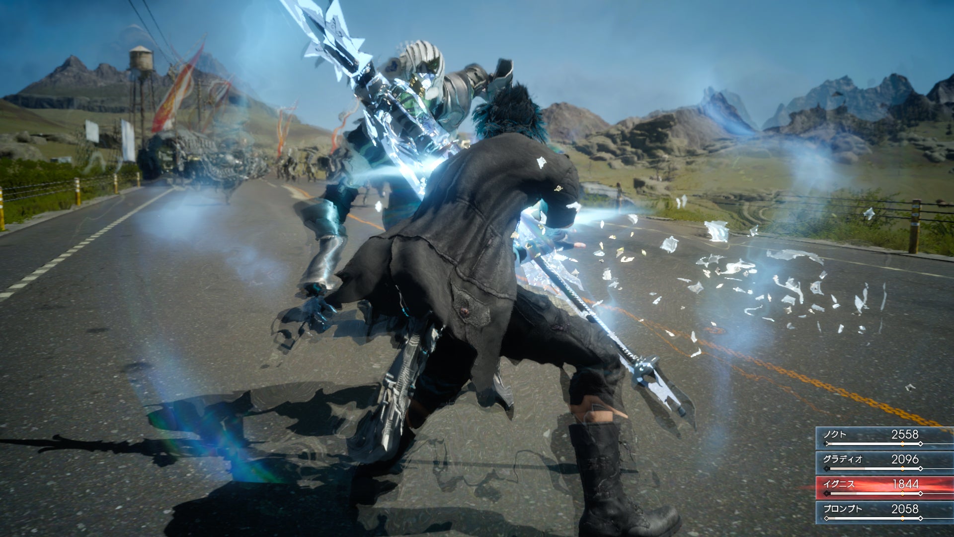Hajime Tabata will stream the Final Fantasy 15 demo next week