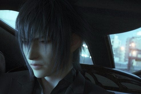 Final Fantasy 15's multiplayer expansion gets a date