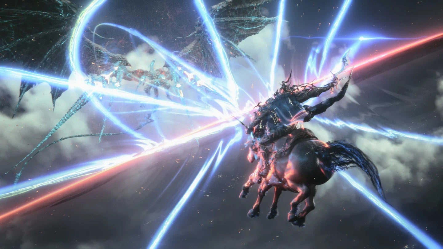 Don't worry, the PC port of Final Fantasy 16 is definitely still in the works