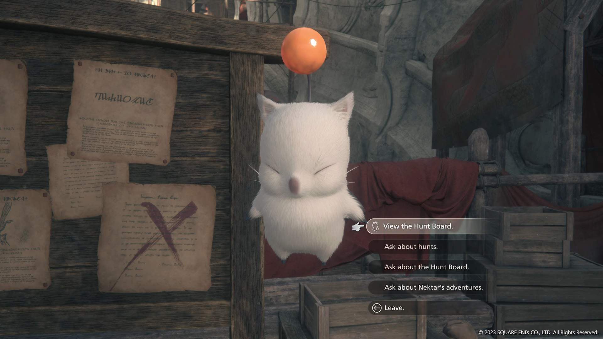 Final Fantasy 16 almost didn't feature the series' best creature