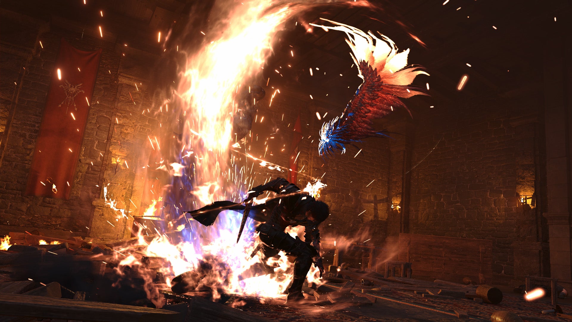 Whether you liked it or not, Final Fantasy 16 seems to be a big hit with its series' creator