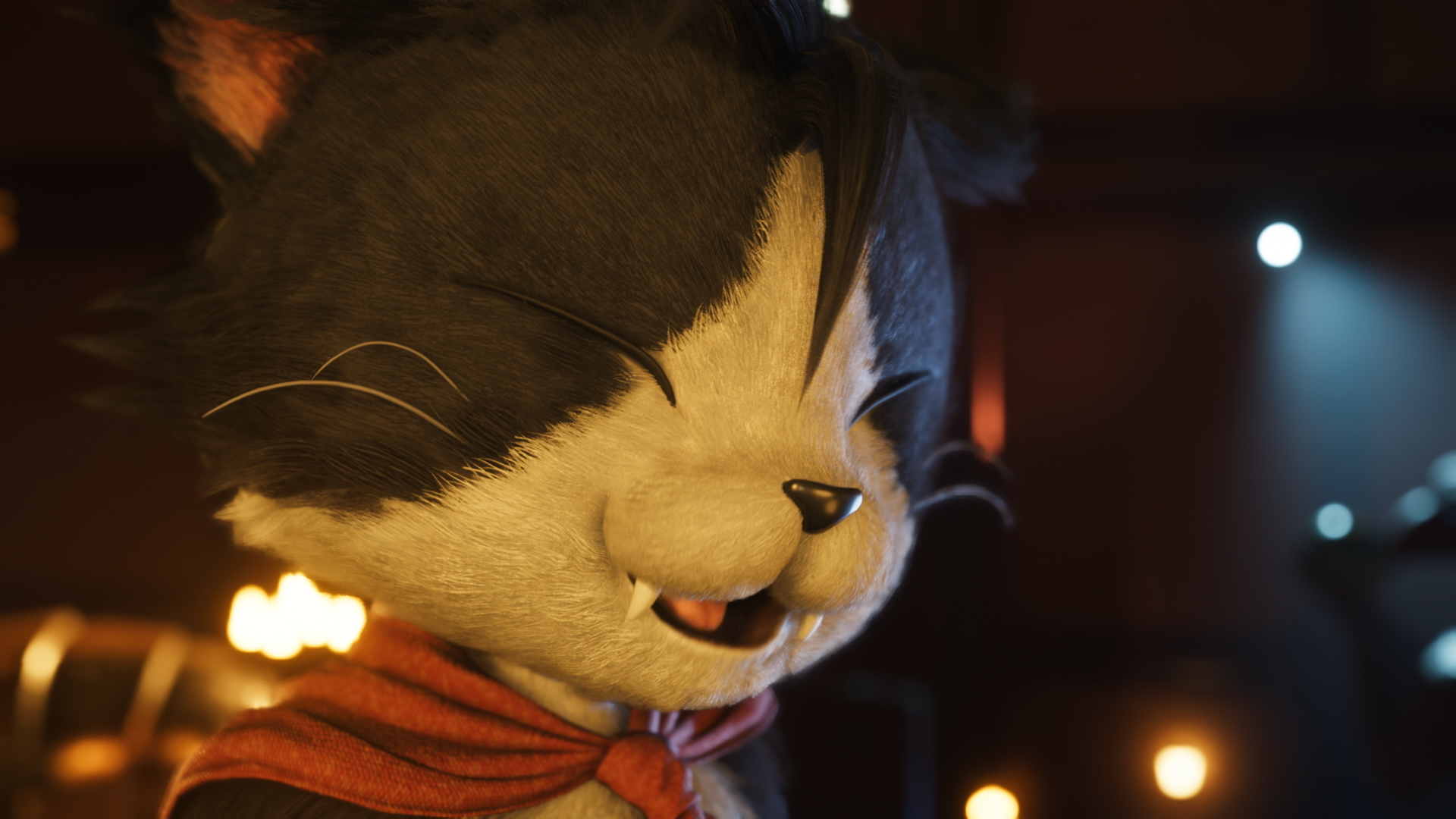 Square Enix clarifies pronunciation of Cait Sith in Final Fantasy 7 Rebirth