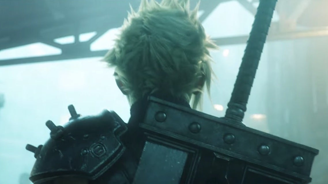 Final Fantasy 7 remake "actually in development"