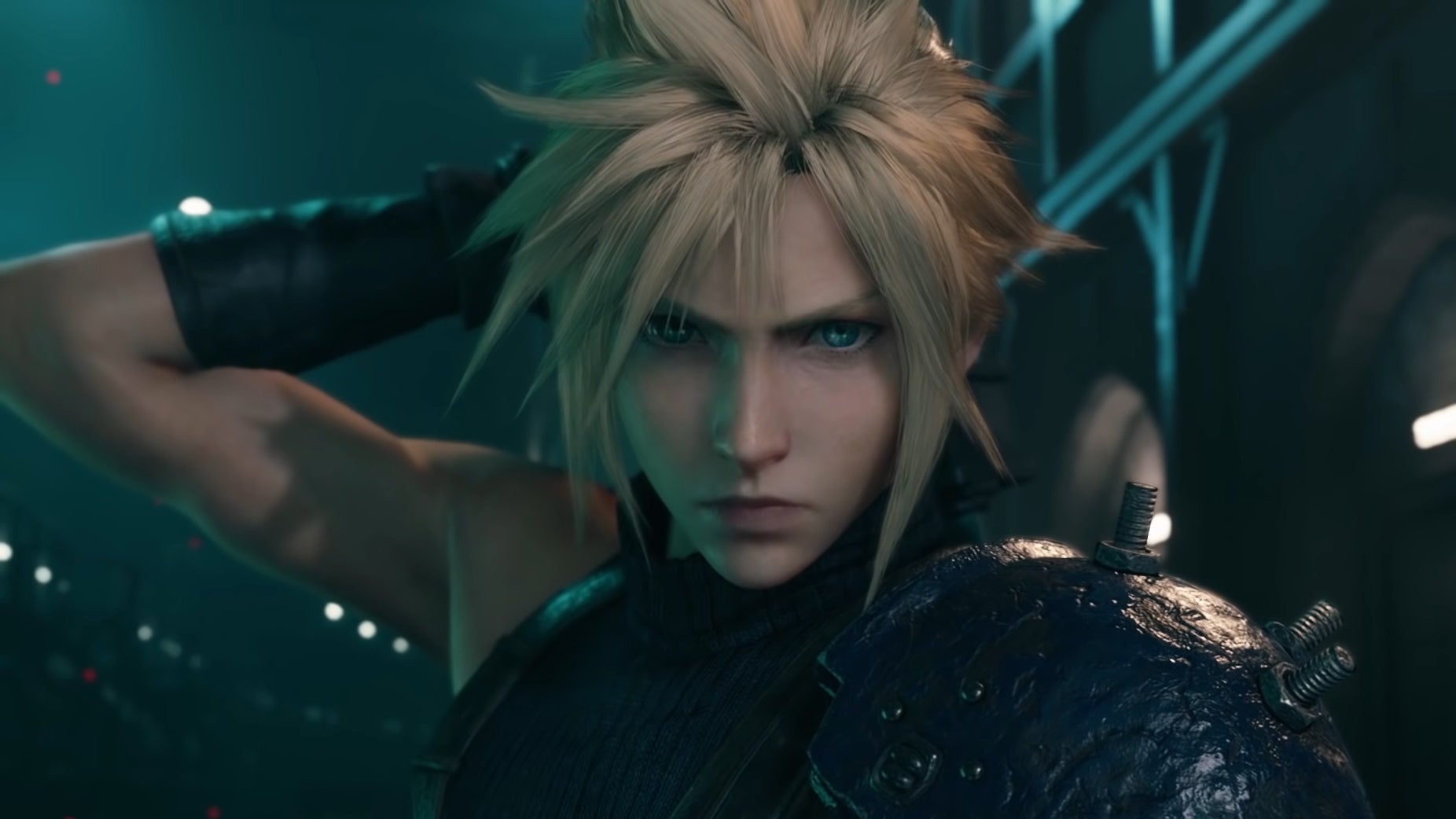 Final Fantasy 7 announcements coming next month for 25th anniversary
