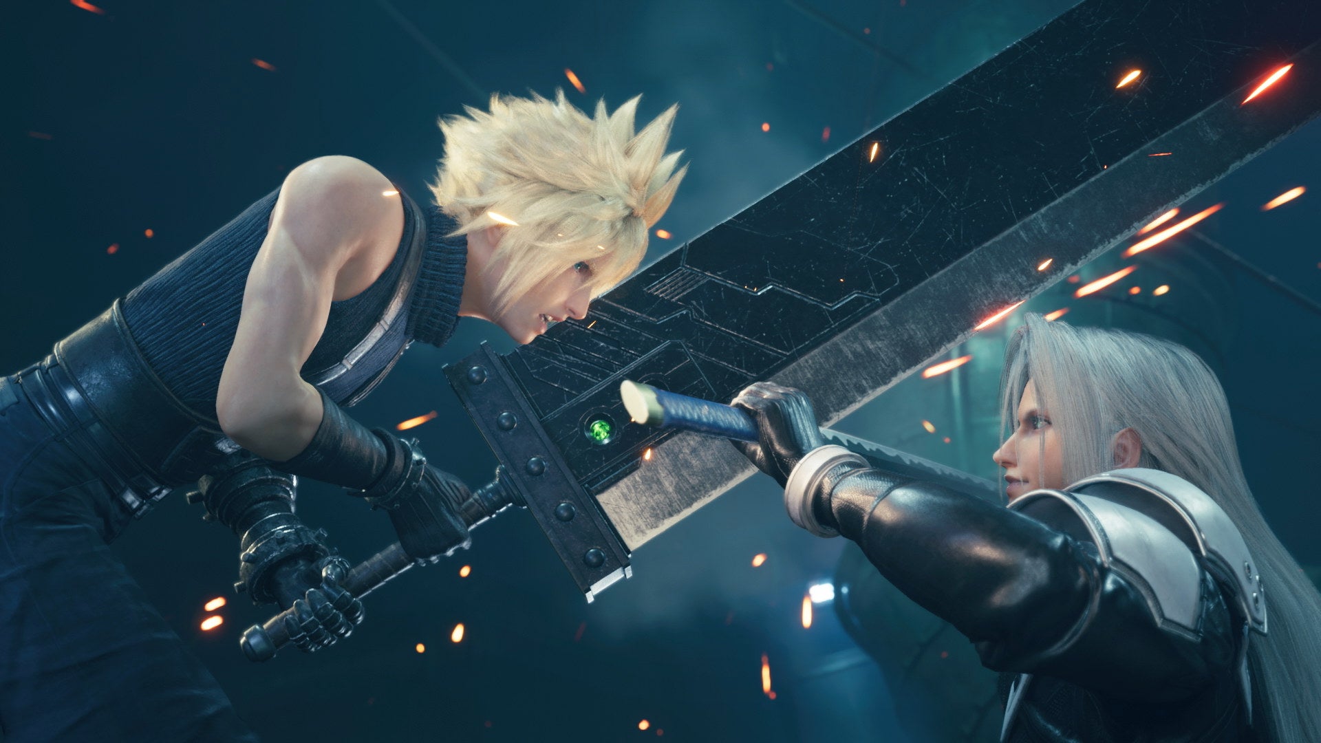 Final Fantasy VII Remake’s main villain isn’t Sephiroth or Shinra, it’s the game’s own legacy