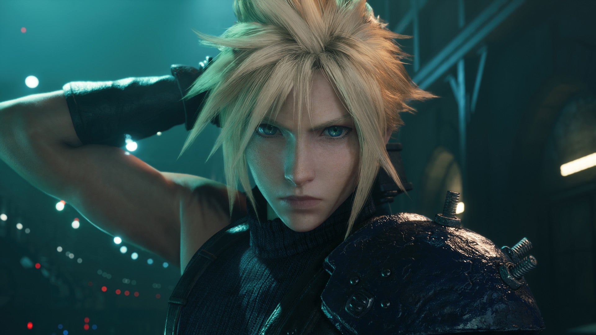 Final Fantasy 7 Remake is coming to Switch 2, so get your pointy quiff and big sword ready