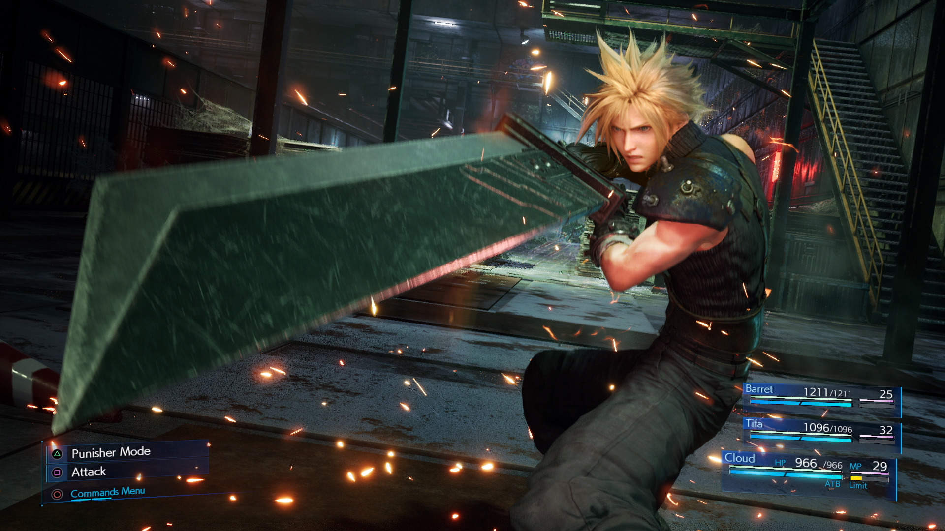 Square Enix tease "even more new FFVII projects"