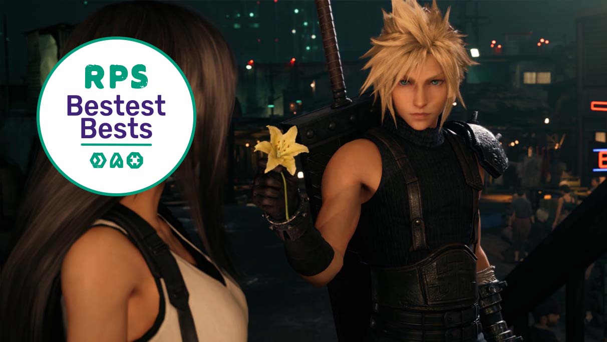Final Fantasy VII Remake Intergrade (PC) review: a luscious spectacle that takes FF7 in a bold new direction