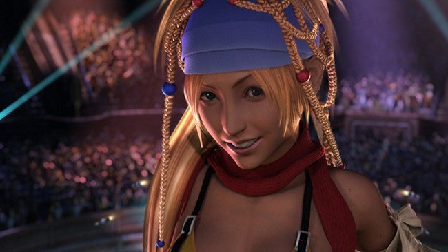 Final Fantasy 10/10-2 HD Remaster trailer celebrates release in Europe and UK