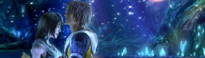 Kitase: Final Fantasy X for PS3 and Vita a "remake," still early in development