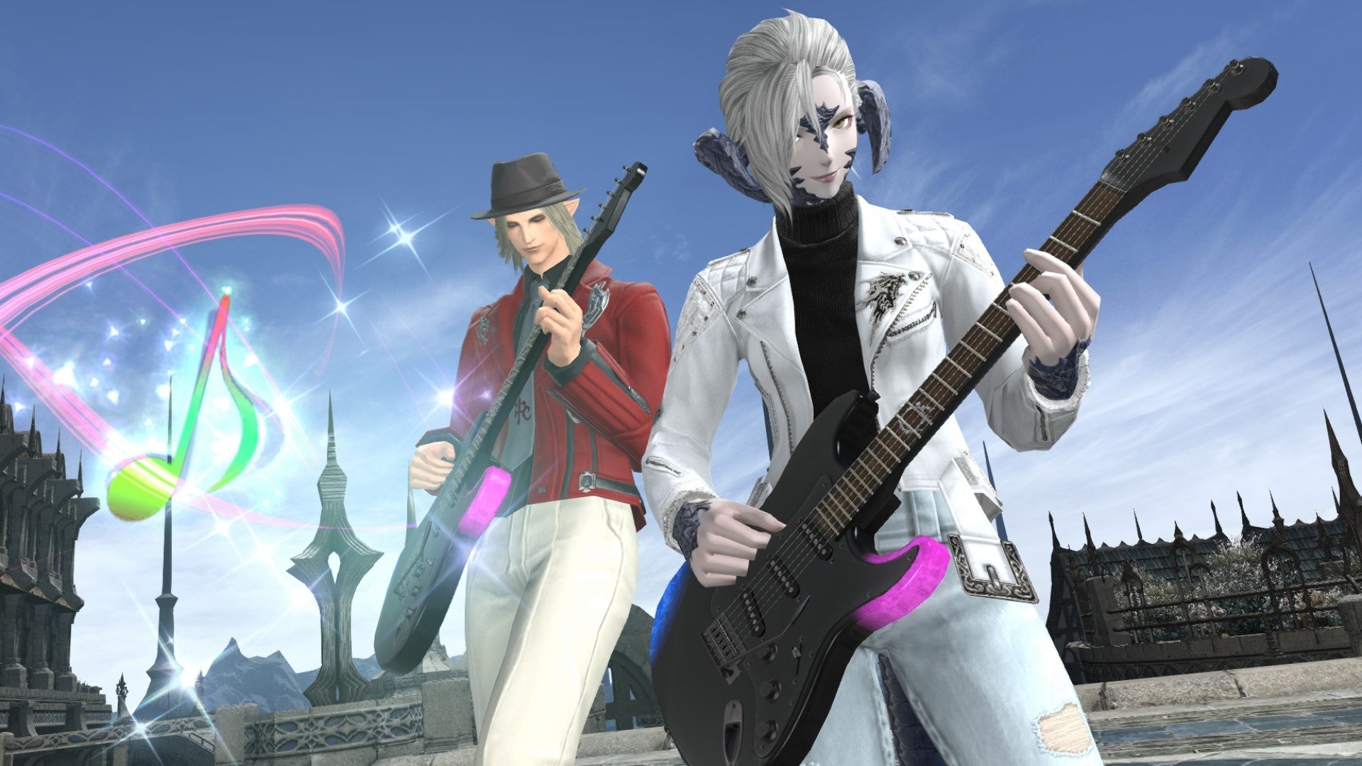 Final Fantasy XIV's January update will bring more player housing