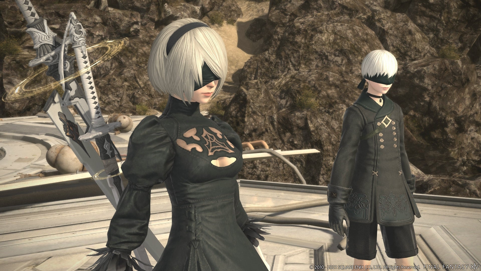 Final Fantasy XIV's patch 5.55 inches closer to the release of Endwalker