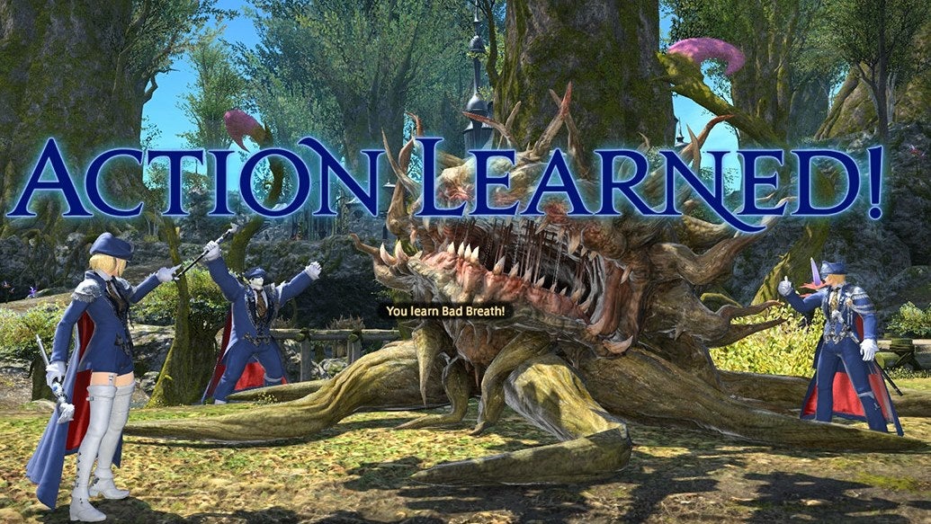 Final Fantasy XIV patch 4.5 out today