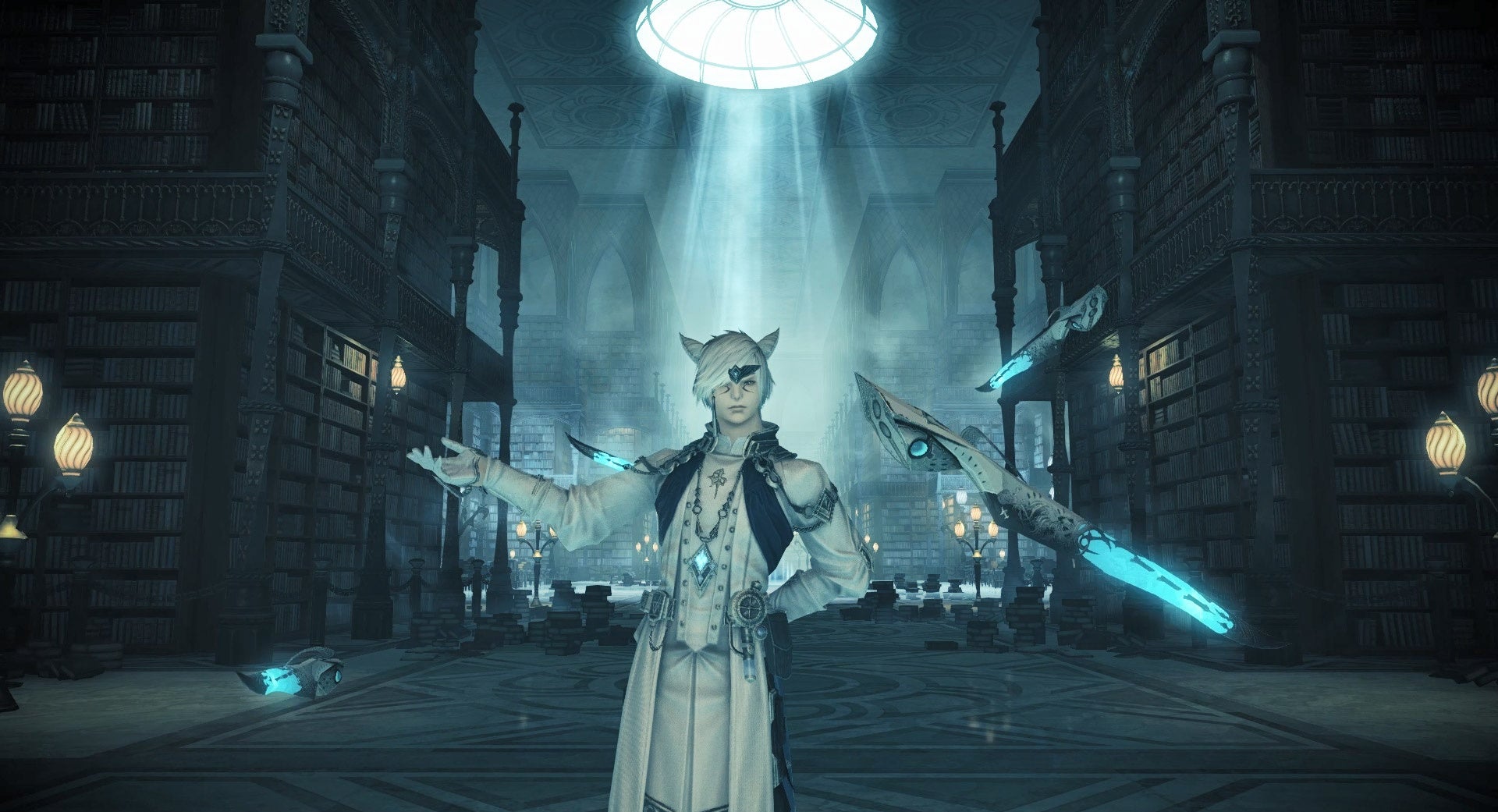 Final Fantasy 14: Endwalker arrives this autumn to end the MMO's story