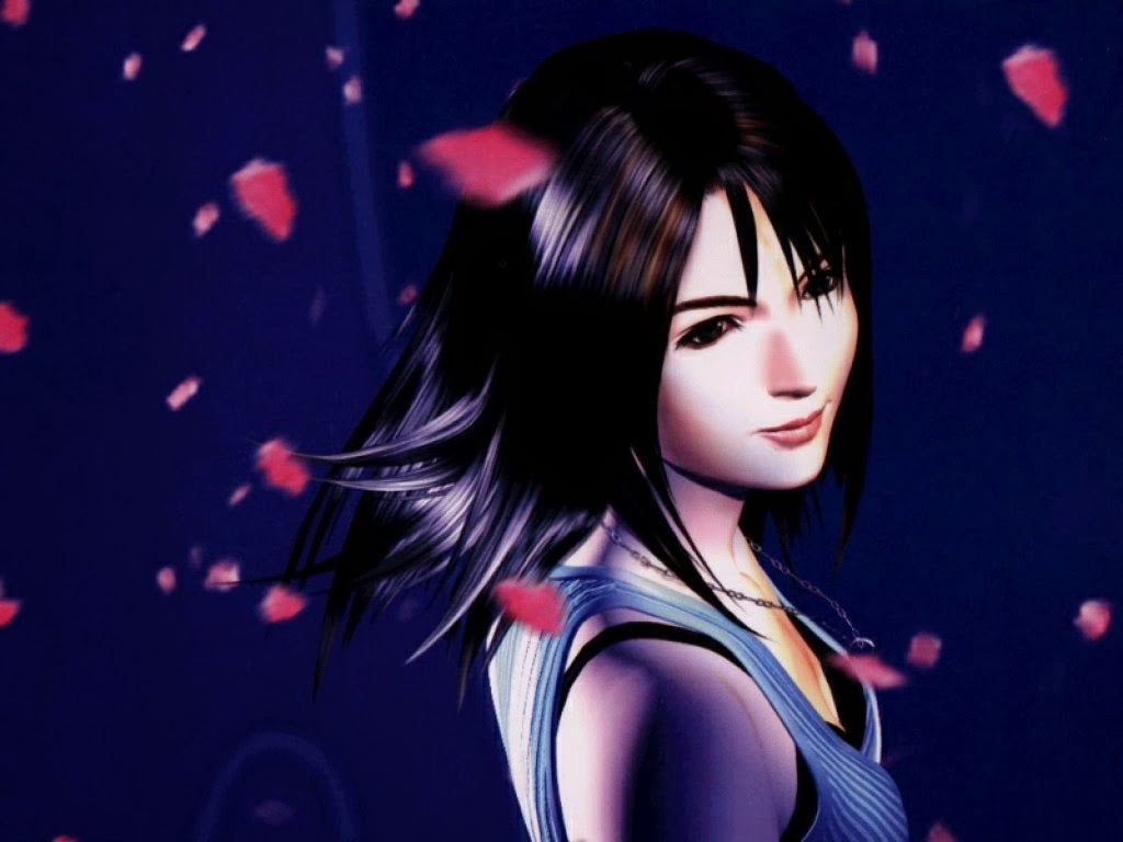 Final Fantasy 8 Remastered confirmed