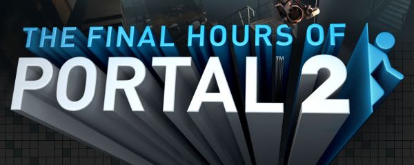 Portal 2's Final Hours: The Book