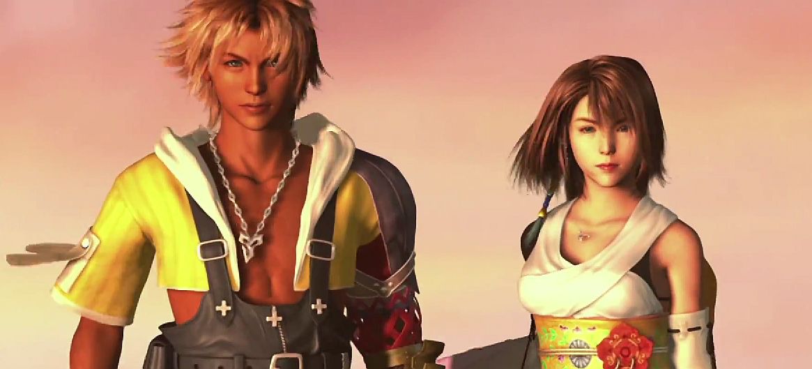 Final Fantasy 10/10-2 HD Remaster video invites you to return to Spira