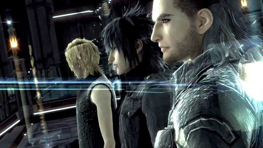 Final Fantasy 15's villain "to top all villains" in the franchise; Malboro battle footage inside