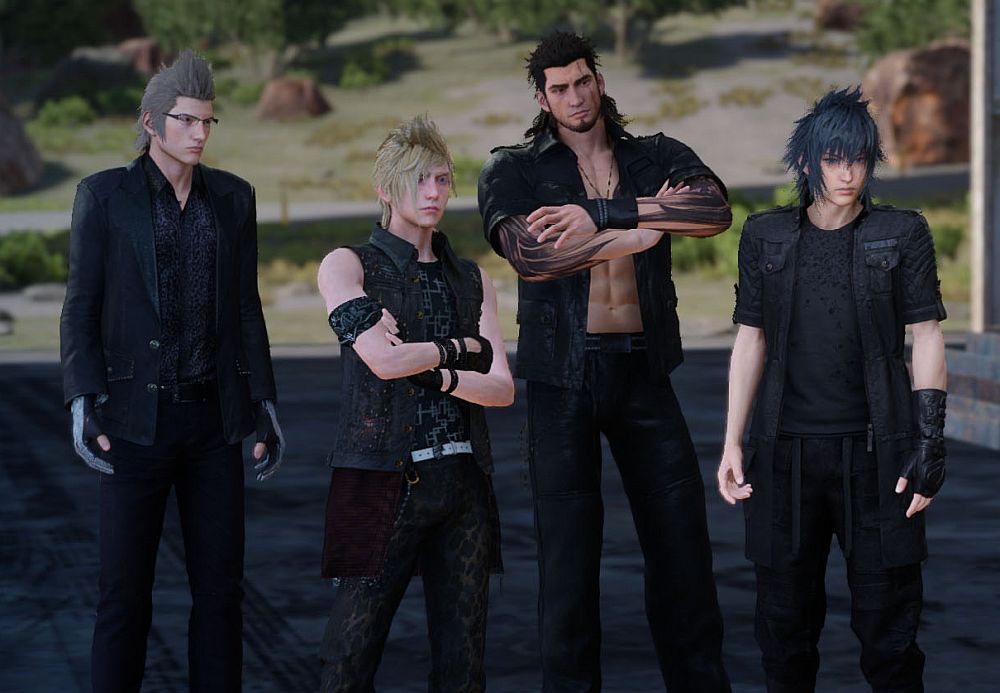 Final Fantasy 15: Comrades standalone arrives on consoles, Final Fantasy 14 collaboration live