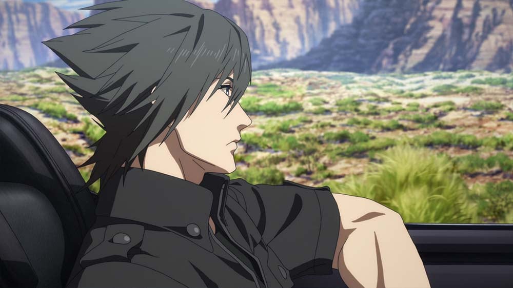 It's time for a new Brotherhood: Final Fantasy 15 episode